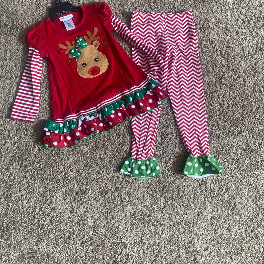 Bonnie Jean Christmas